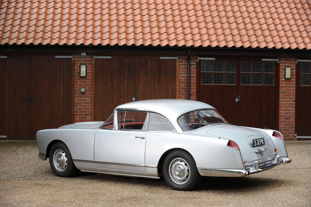 1960 Facel Vega HK500 - Image 2 of 22