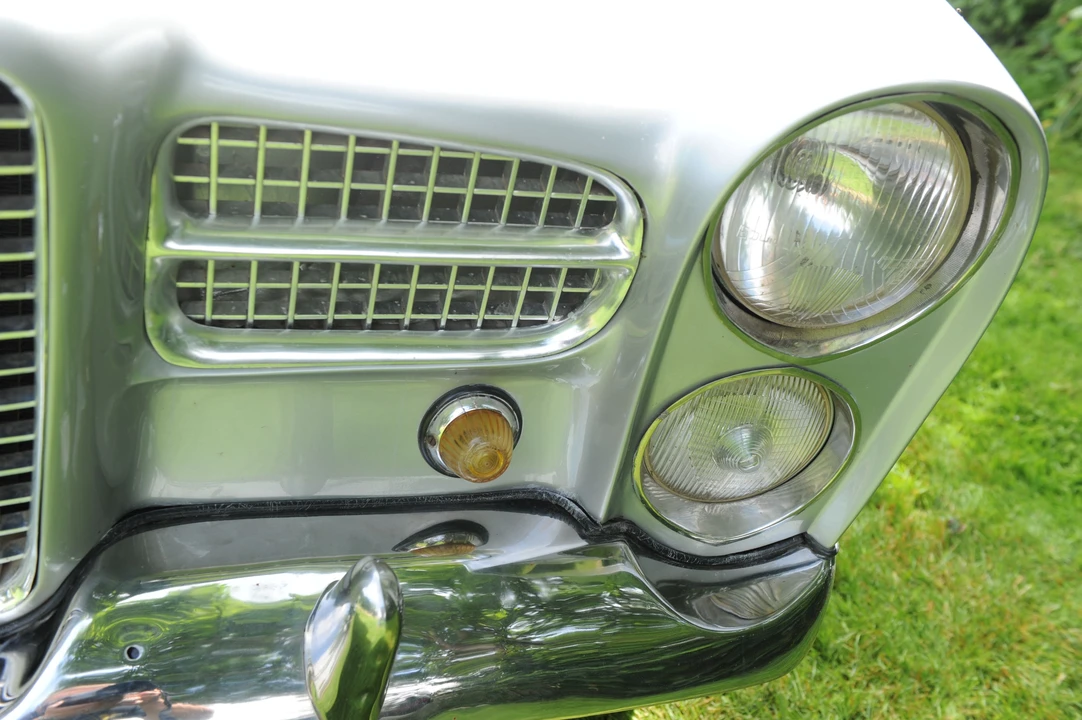 1960 Facel Vega HK500 - Image 20 of 22
