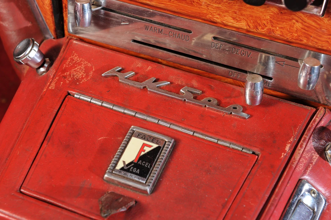 1960 Facel Vega HK500 - Image 15 of 22