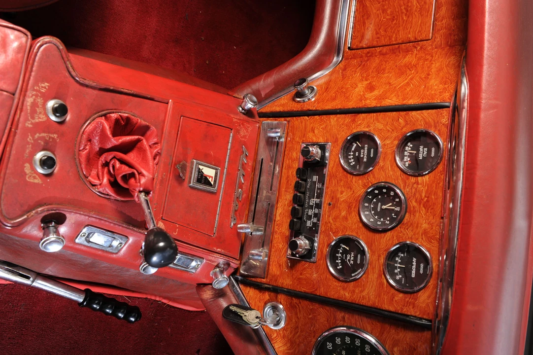 1960 Facel Vega HK500 - Image 14 of 22