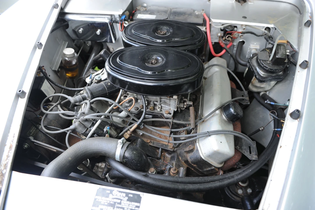 1960 Facel Vega HK500 - Image 11 of 22