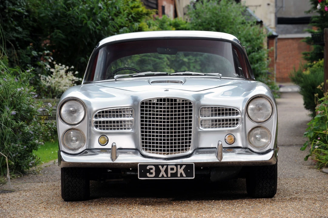 1960 Facel Vega HK500 - Image 3 of 22
