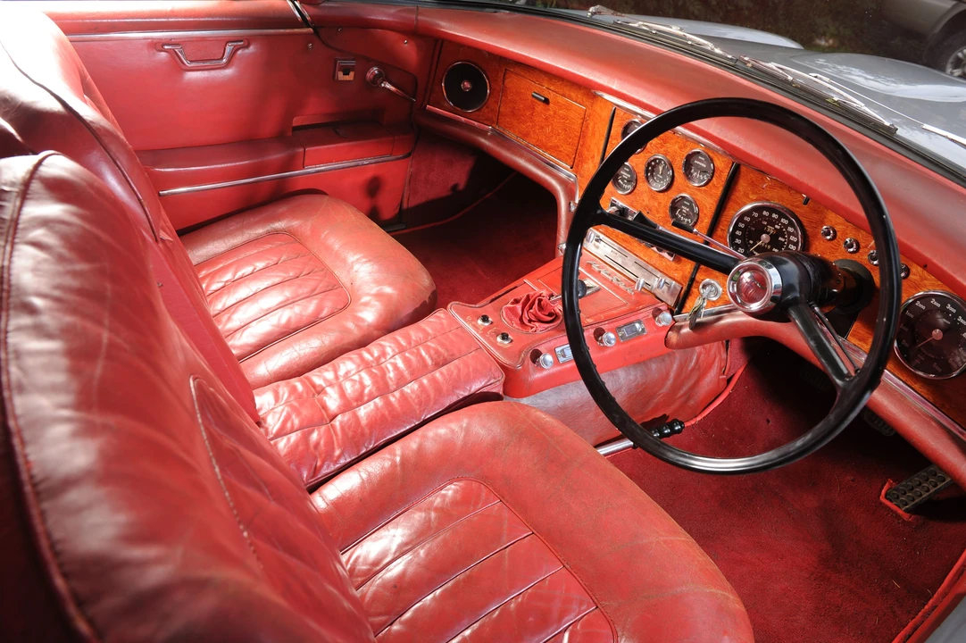 1960 Facel Vega HK500 - Image 17 of 22