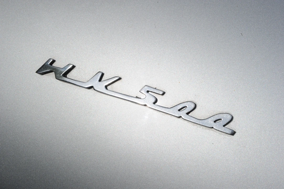 1960 Facel Vega HK500 - Image 19 of 22