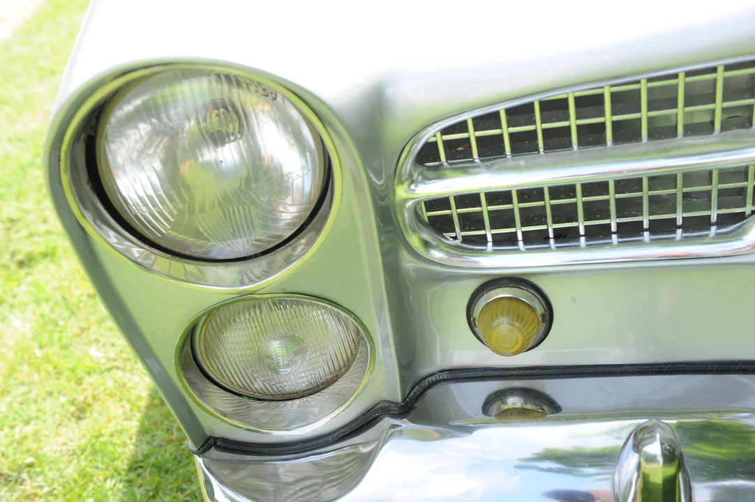 1960 Facel Vega HK500 - Image 21 of 22