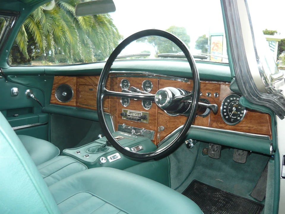 1960 Facel Vega HK500 - Image 4 of 4