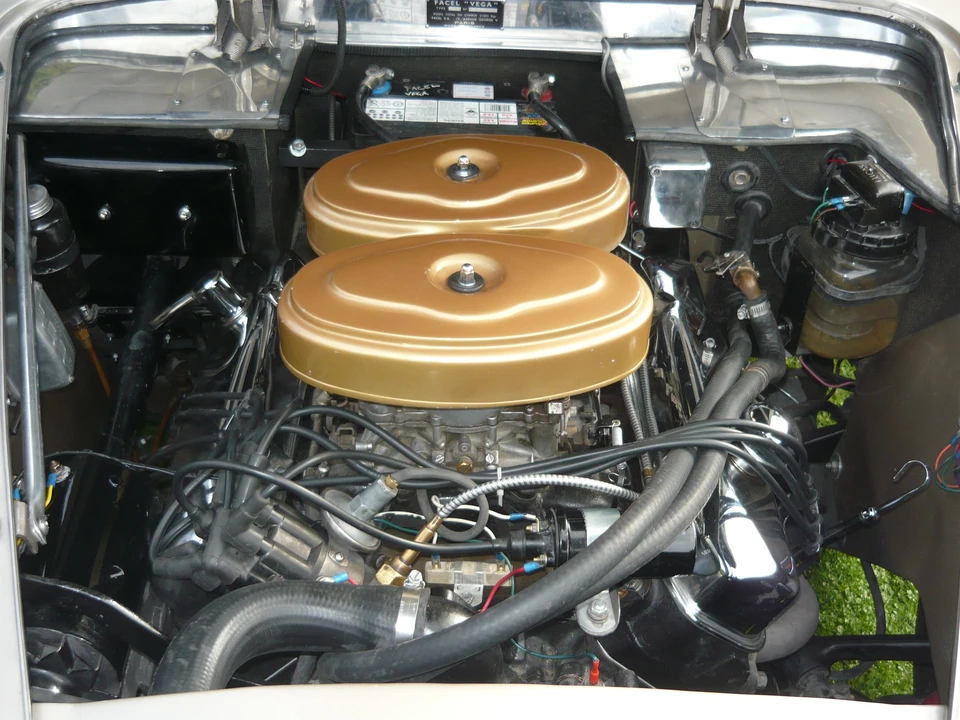 1960 Facel Vega HK500 - Image 2 of 4