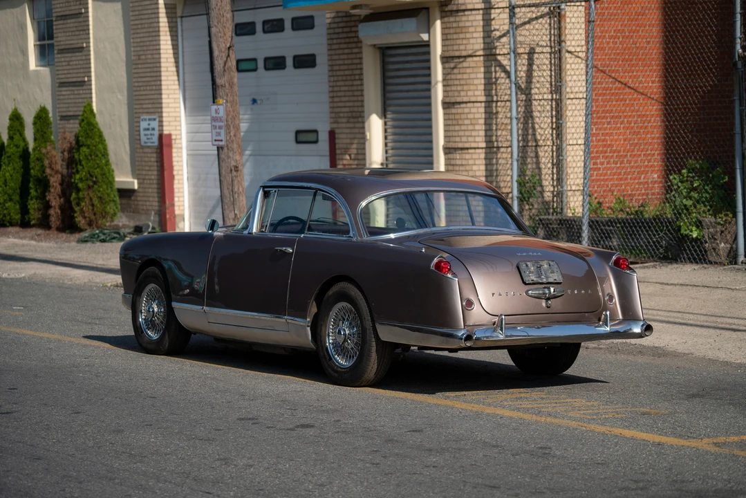 1960 Facel Vega HK500 - Image 15 of 31
