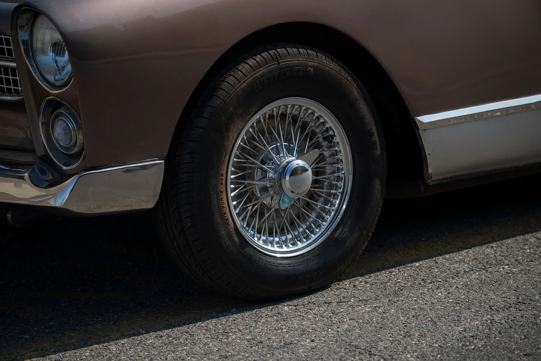 1960 Facel Vega HK500 - Image 13 of 31