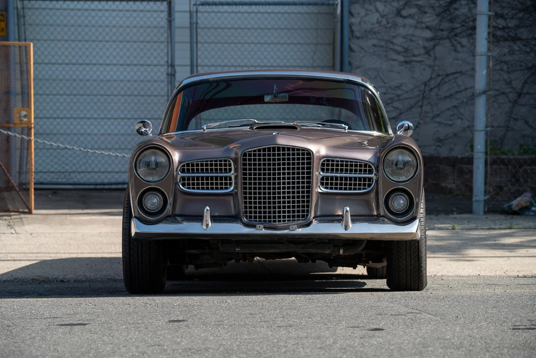1960 Facel Vega HK500 - Image 17 of 31