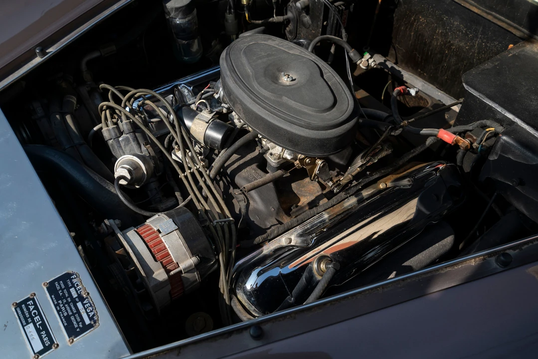 1960 Facel Vega HK500 - Image 19 of 31