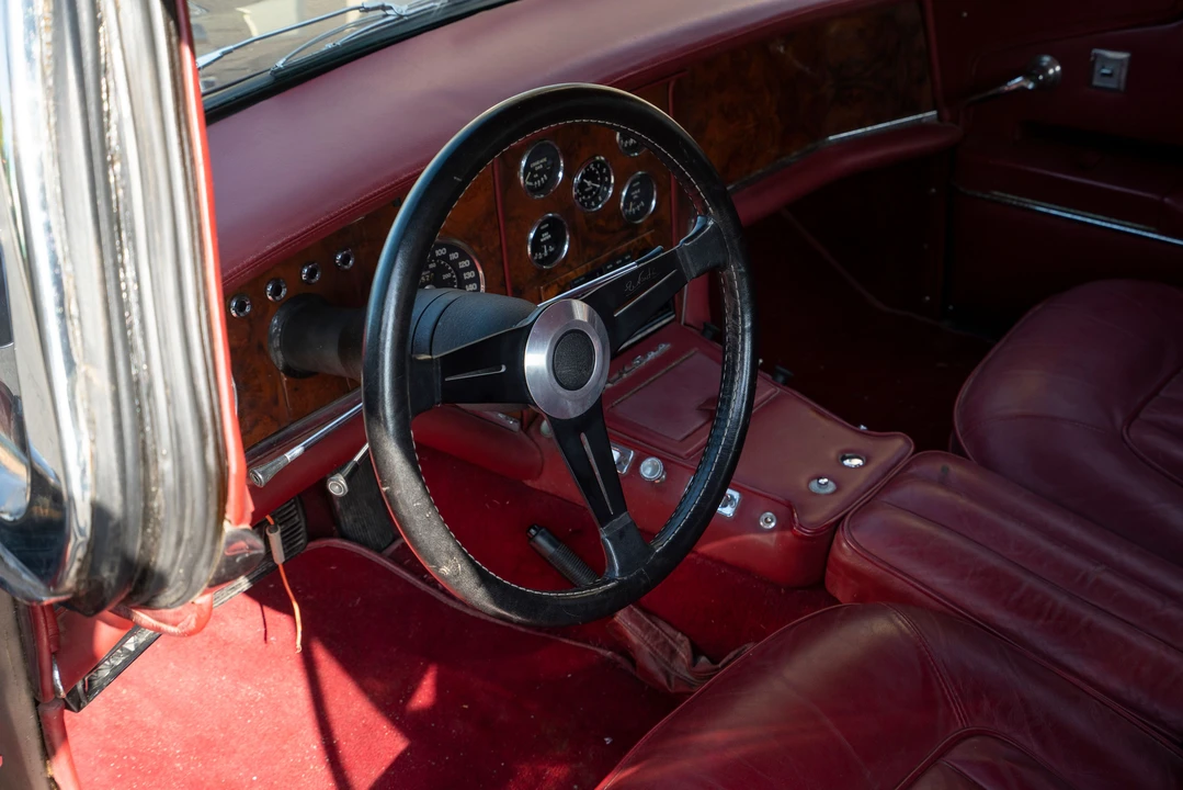 1960 Facel Vega HK500 - Image 5 of 31