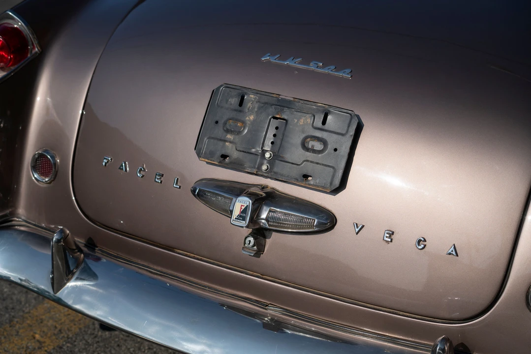 1960 Facel Vega HK500 - Image 10 of 31
