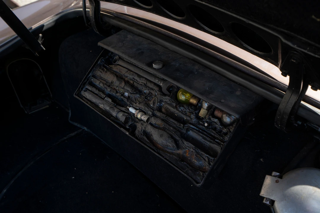1960 Facel Vega HK500 - Image 26 of 31