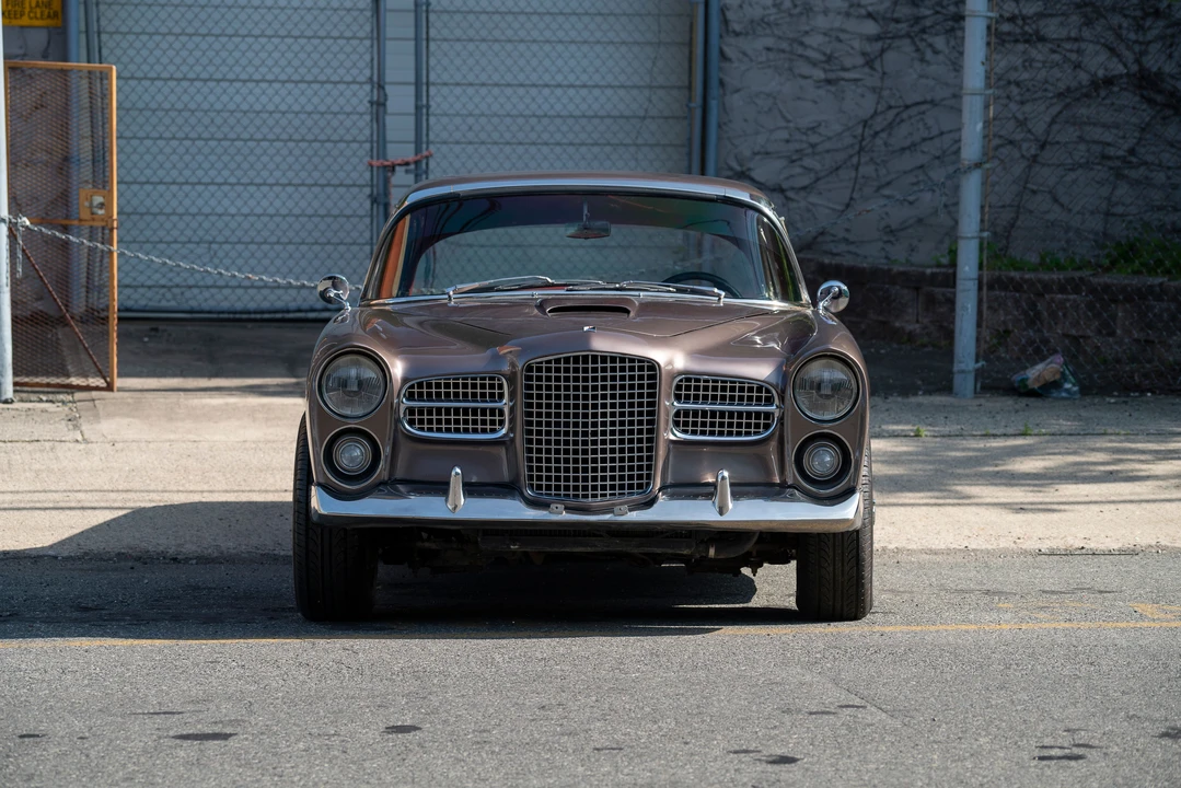 1960 Facel Vega HK500 - Image 18 of 31