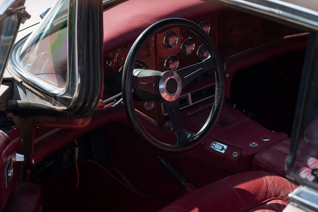 1960 Facel Vega HK500 - Image 28 of 31