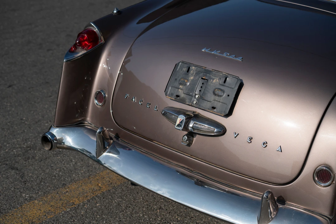 1960 Facel Vega HK500 - Image 9 of 31