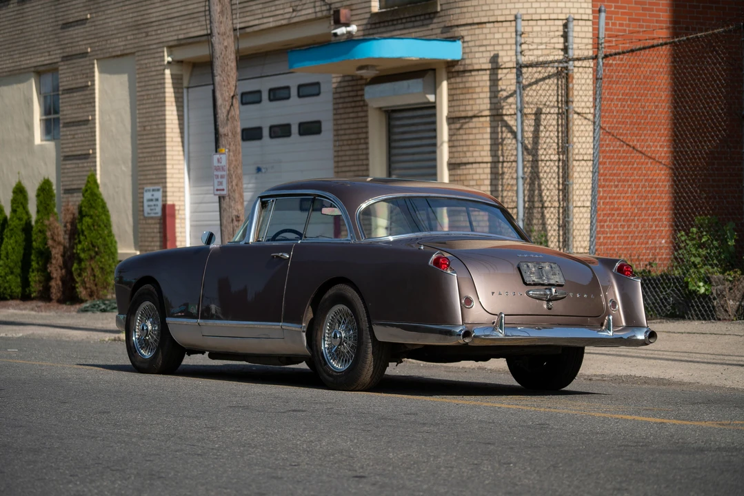 1960 Facel Vega HK500 - Image 14 of 31