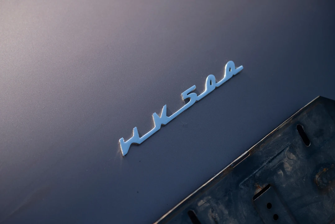 1960 Facel Vega HK500 - Image 27 of 31