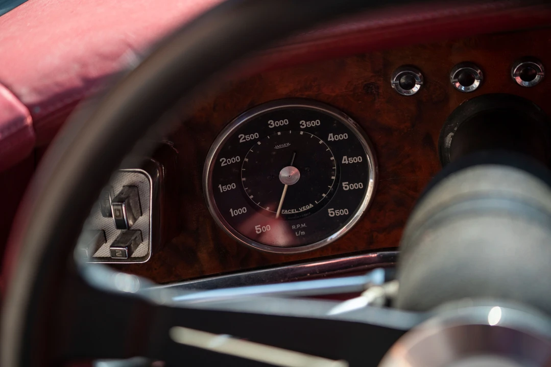 1960 Facel Vega HK500 - Image 29 of 31