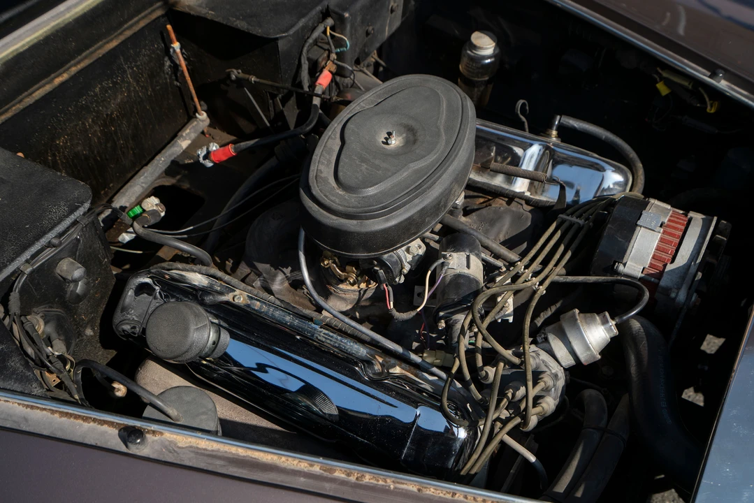 1960 Facel Vega HK500 - Image 20 of 31