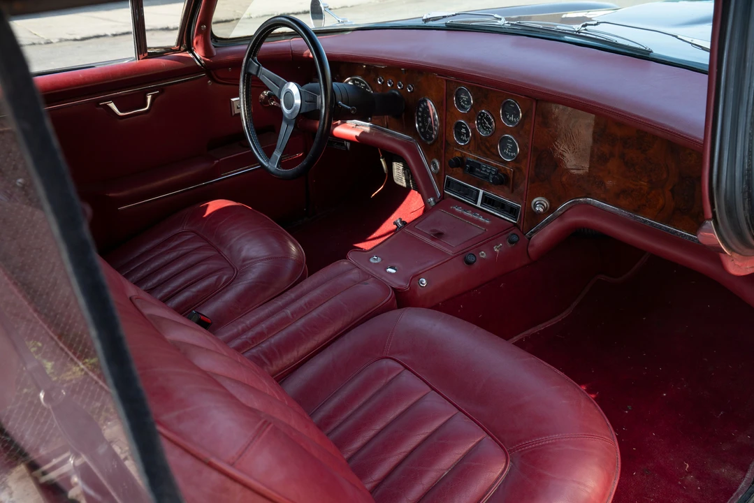 1960 Facel Vega HK500 - Image 4 of 31