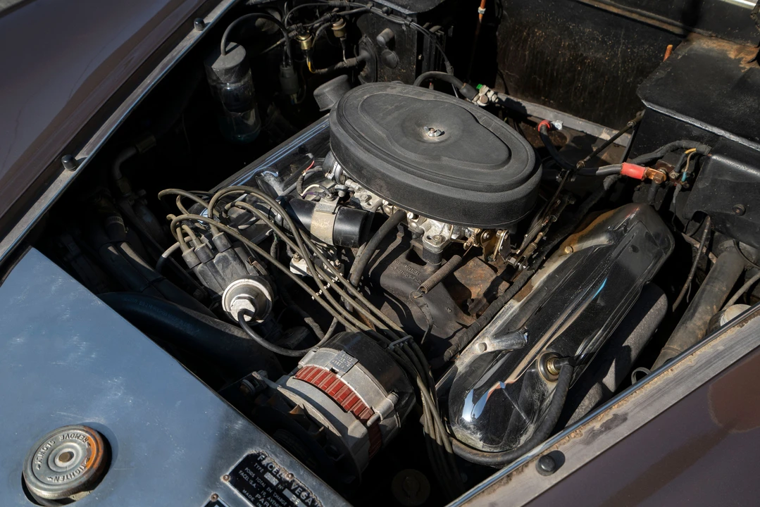 1960 Facel Vega HK500 - Image 21 of 31