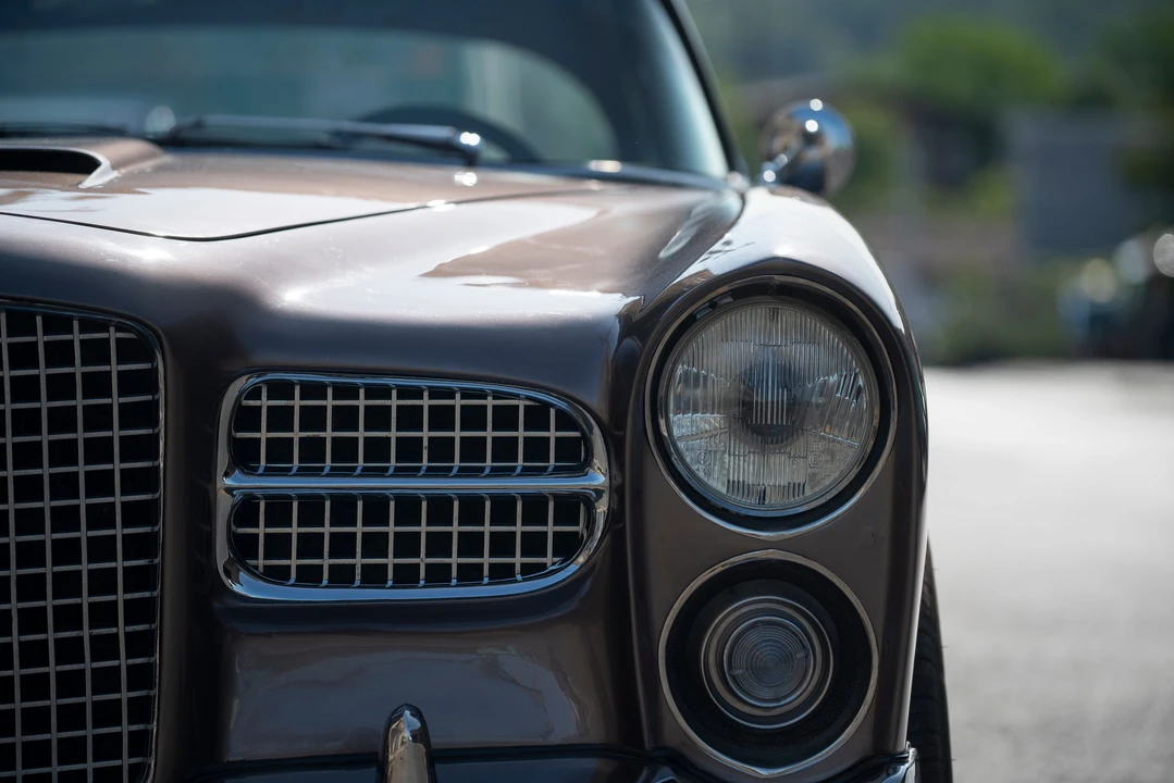 1960 Facel Vega HK500 - Image 11 of 31
