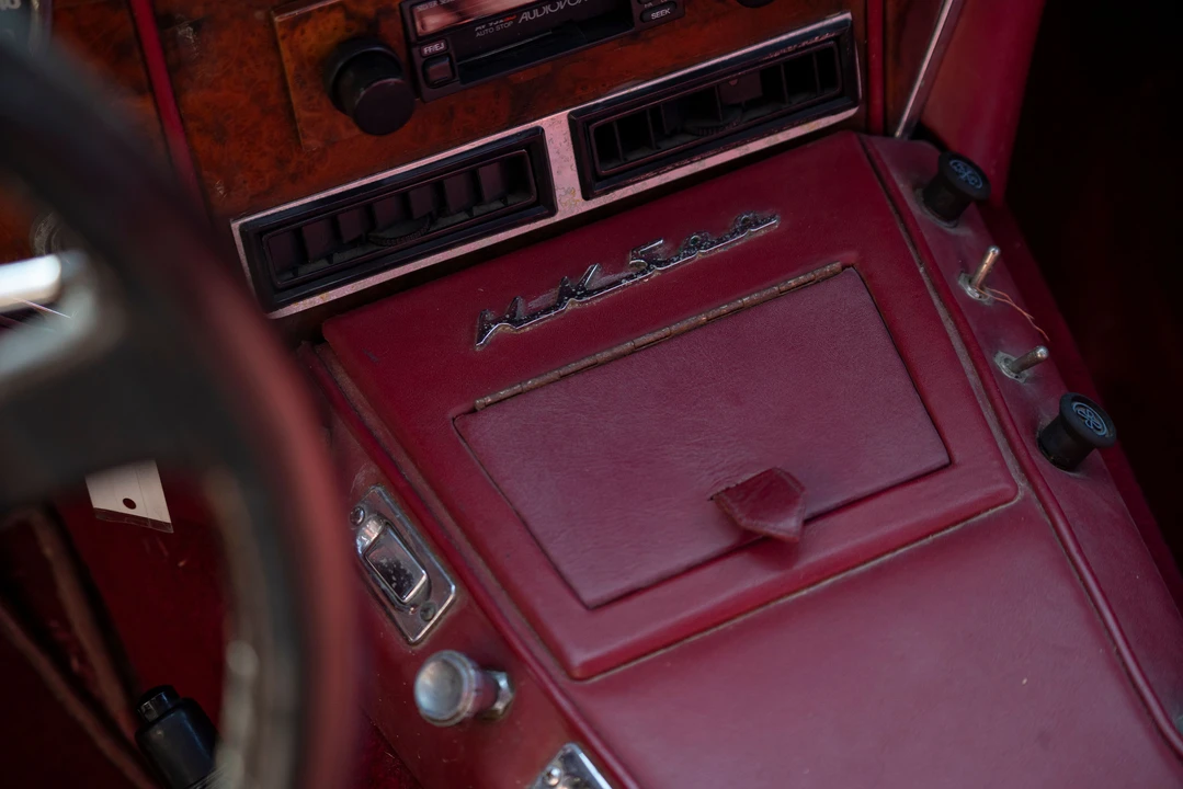 1960 Facel Vega HK500 - Image 31 of 31