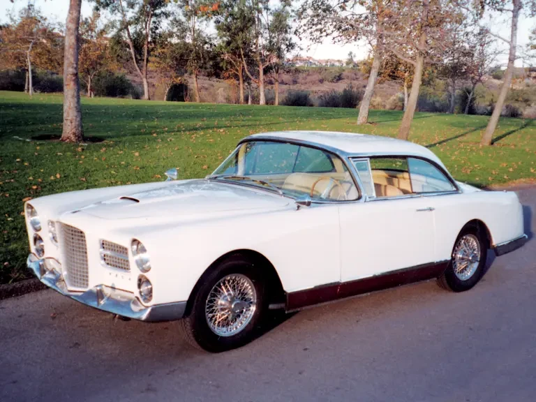 1960 Facel Vega HK500 - Image 2 of 2