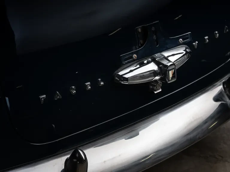 1960 Facel Vega HK500 - Image 12 of 22