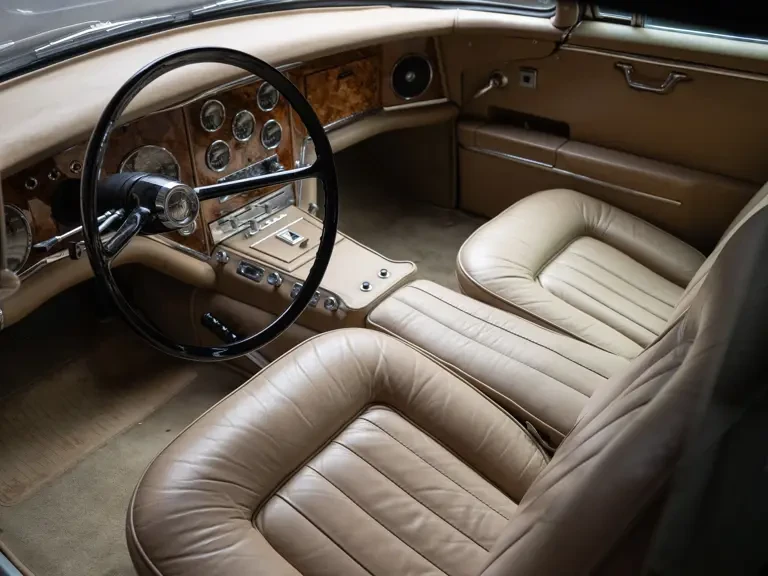 1960 Facel Vega HK500 - Image 5 of 22