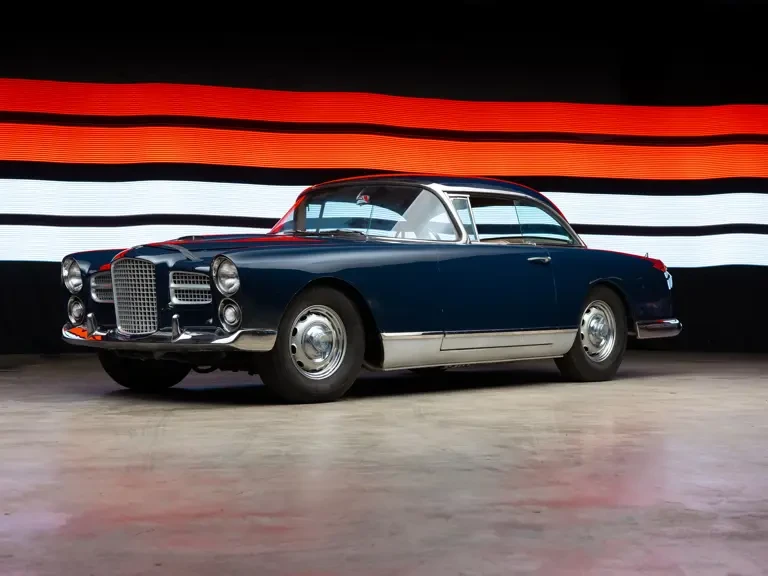 1960 Facel Vega HK500 - Image 2 of 22
