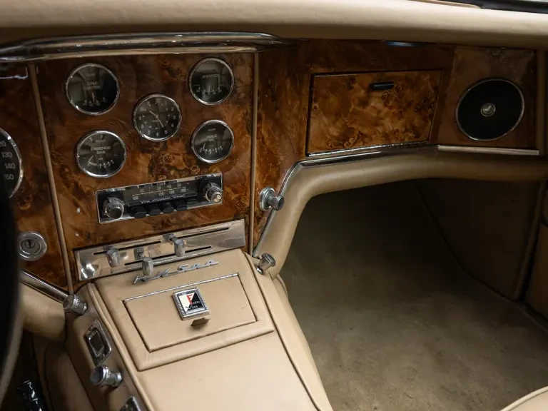 1960 Facel Vega HK500 - Image 16 of 22