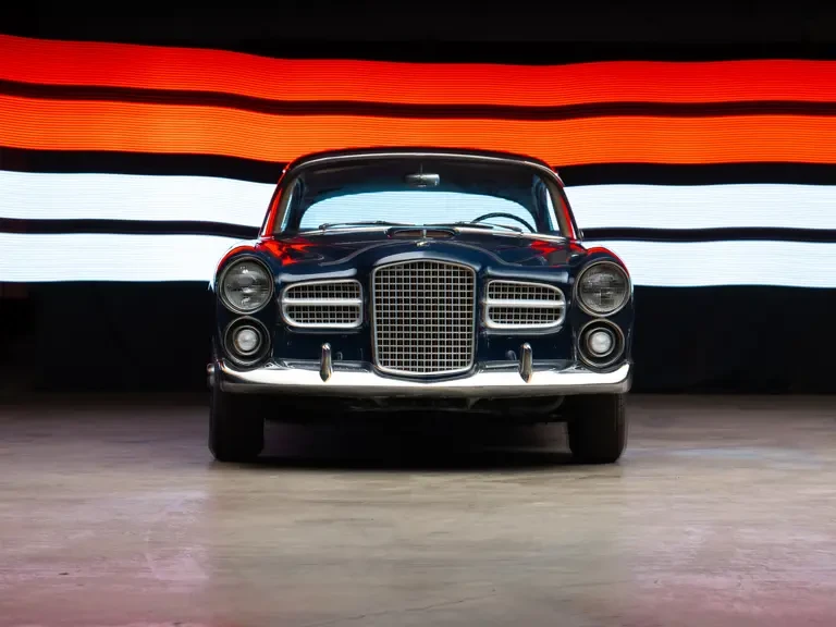 1960 Facel Vega HK500 - Image 7 of 22