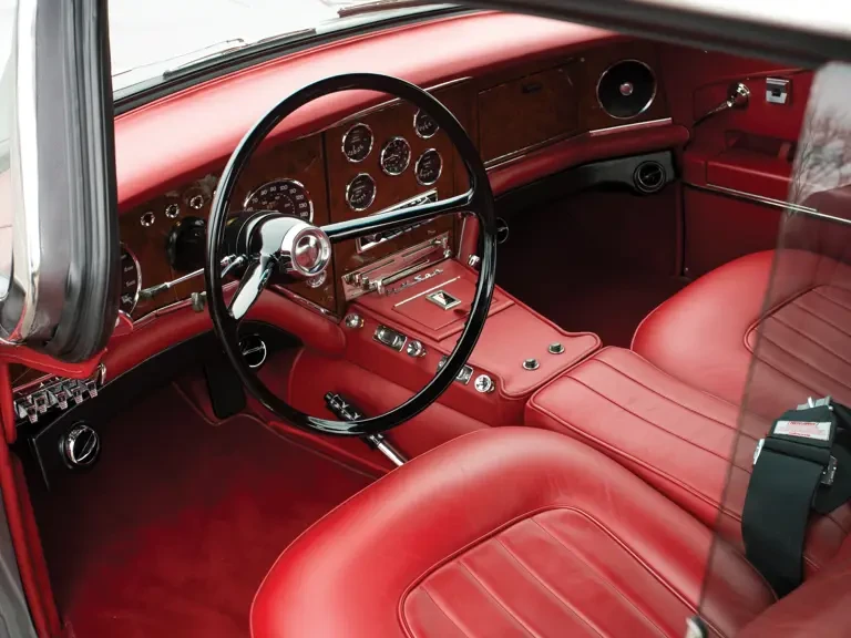 1960 Facel Vega HK500 - Image 5 of 24
