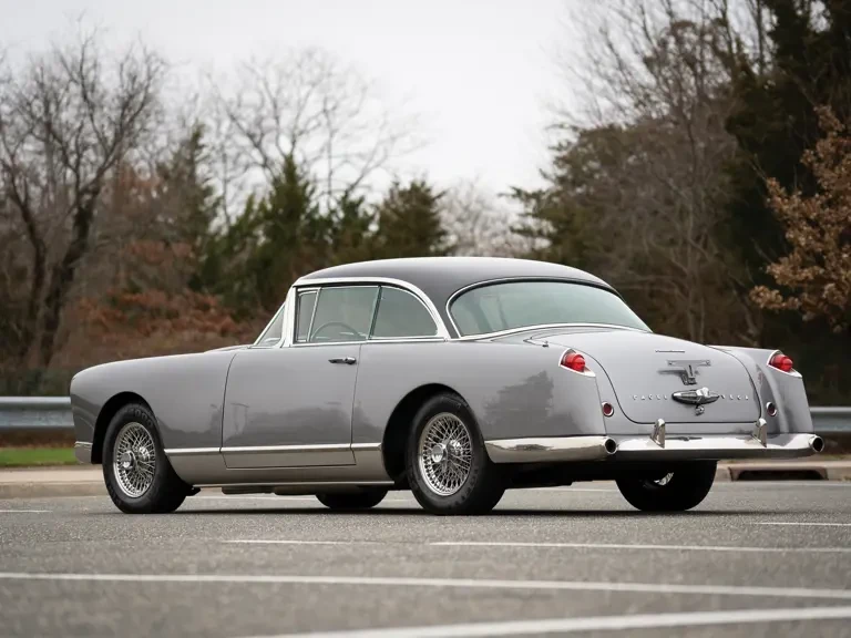 1960 Facel Vega HK500 - Image 3 of 24