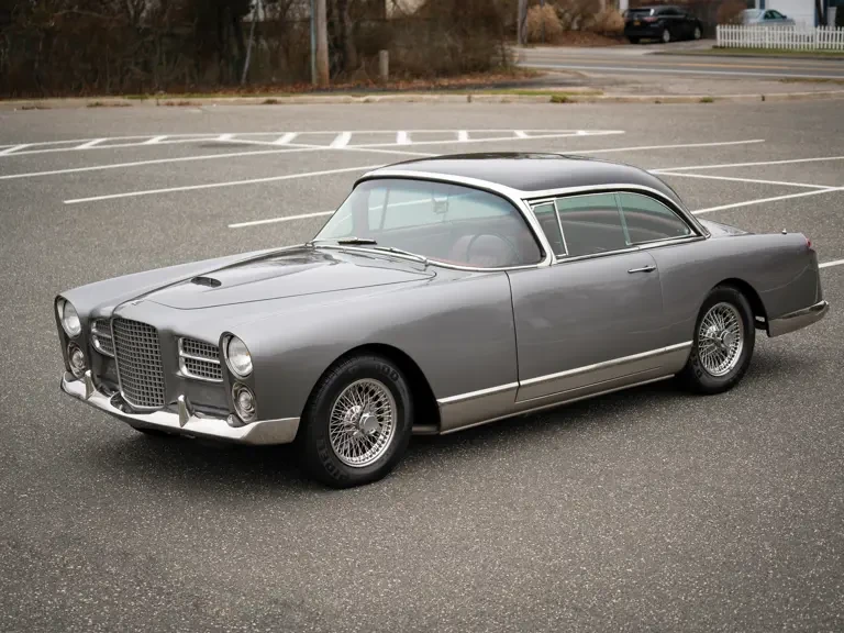 1960 Facel Vega HK500 - Image 2 of 24