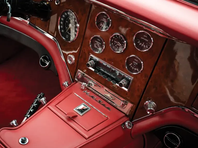 1960 Facel Vega HK500 - Image 13 of 24