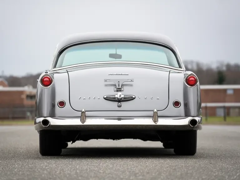 1960 Facel Vega HK500 - Image 10 of 24