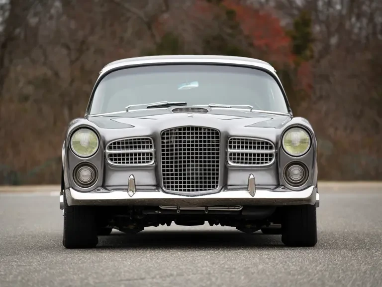 1960 Facel Vega HK500 - Image 9 of 24