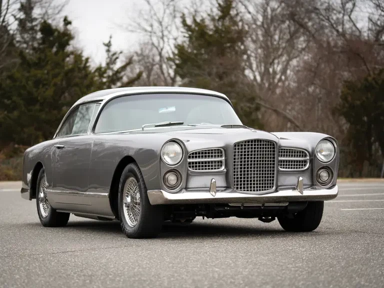 1960 Facel Vega HK500 - Image 24 of 24
