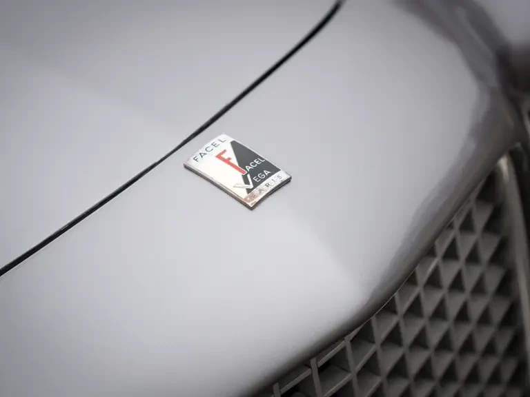 1960 Facel Vega HK500 - Image 7 of 24
