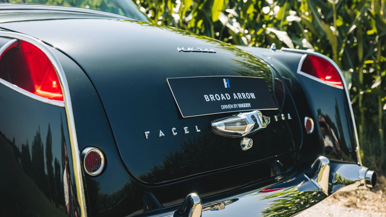 1960 Facel Vega HK500 - Image 21 of 31