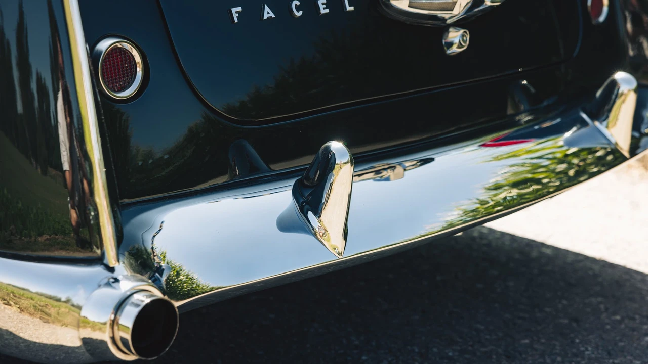 1960 Facel Vega HK500 - Image 23 of 31