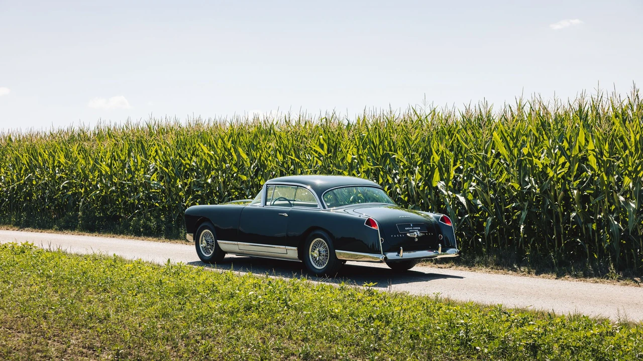 1960 Facel Vega HK500 - Image 13 of 31