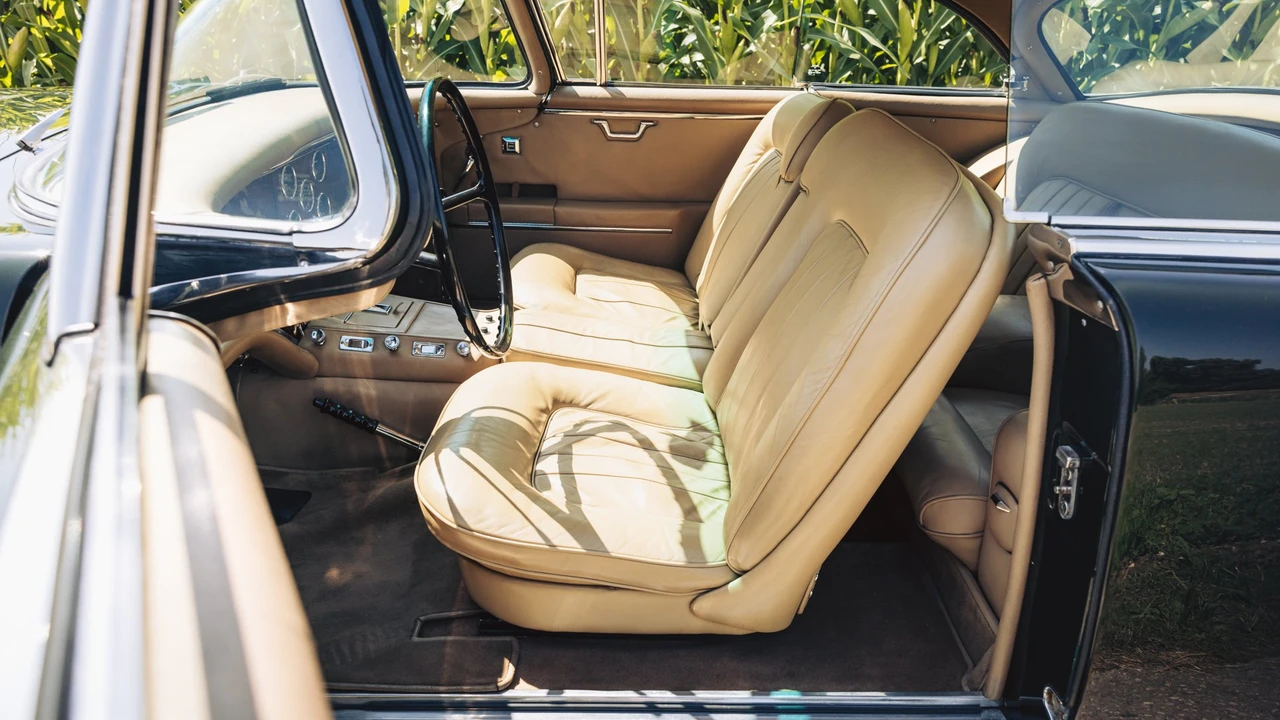 1960 Facel Vega HK500 - Image 9 of 31