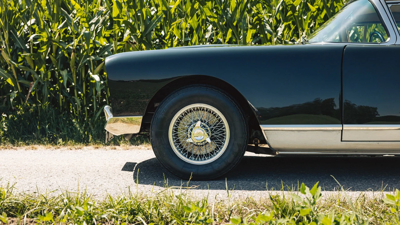 1960 Facel Vega HK500 - Image 20 of 31