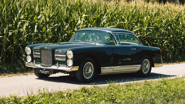 1960 Facel Vega HK500