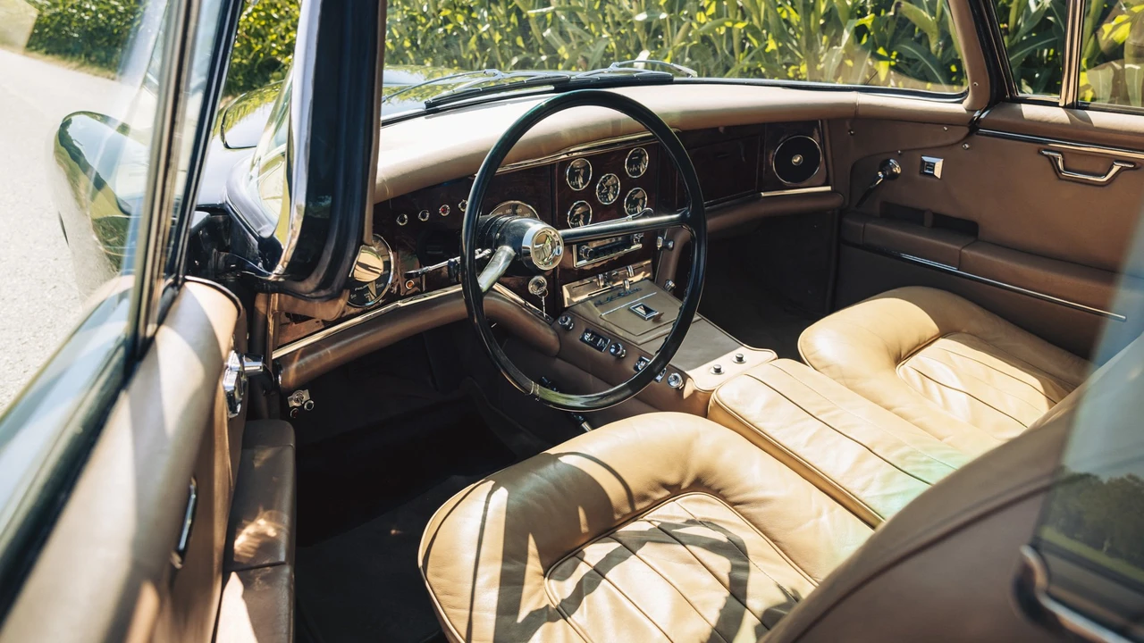 1960 Facel Vega HK500 - Image 7 of 31